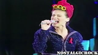 Lisa Stansfield - I Want To Break Free (Freddie Mercury Tribute Concert 1992)
