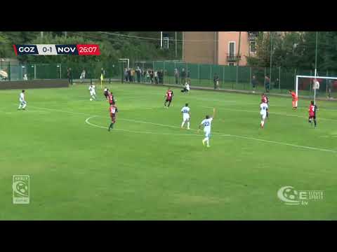 Gozzano-Novara 1-2 | Serie C 2019/20 6^ giornata