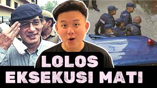 Download lagu SUCCESSFULLY ESCAPED THE DEATH EXECUTION IN THIS WAY mp3