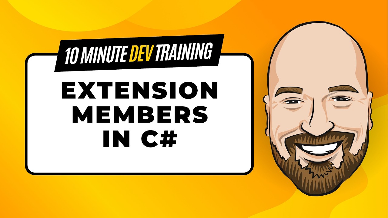 Extension Members in C# - Static Methods, Properties, and More
