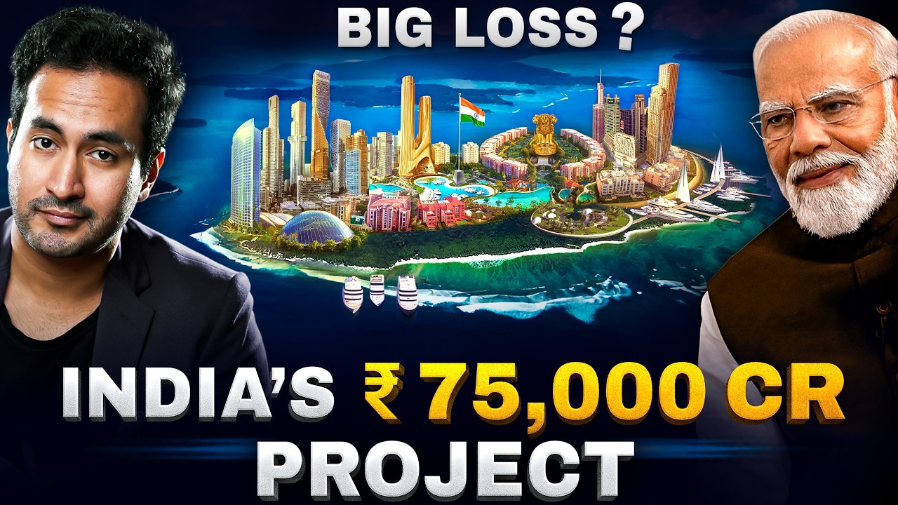 How Andaman & Nicobar Island is Becoming HONG KONG of INDIA