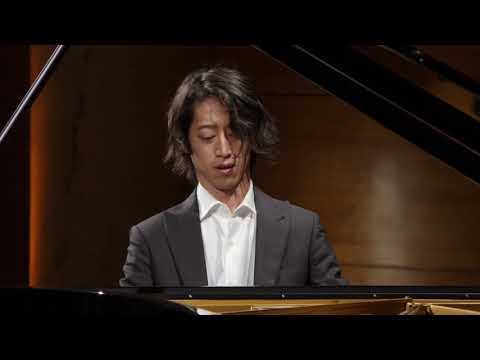 HAYATO SUMINO plays CHOPIN - Nocturne in C minor, Op. 48 No. 1 (Chopin Competition)