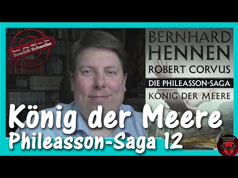 König der Meere - Phileasson Saga 12 - Buchbesprechung (2024) #phileassonsaga