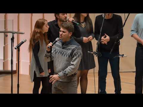 ShireiNU Competition Set (Song 1 of 2) - 2018 Kol Haolam