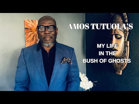 AMOS TUTUOLA's  My Life in the Bush of Ghosts and Inter-Species Ontologies