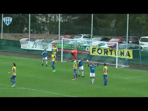 Gol patičkou, Jan Štohanzl, FC MAS Táborsko - TK Teplice ( MOL CUP 2017)