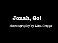 Jonah Go LYRICS ONLY