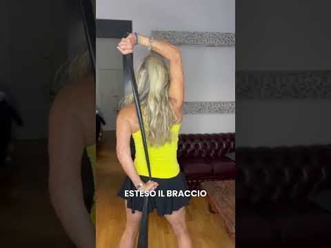 Applause Muscle: A Simple Exercise to Activate and Tone Your Upper Body! 👏