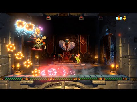 Let's Play Yooka-Laylee and the Impossible Lair #21 - Not So Impossible After All! ~The End~