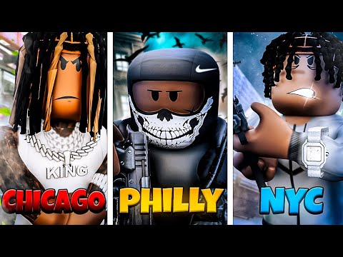 Top 5 Roblox Hood Games You NEED To Play in 2025!