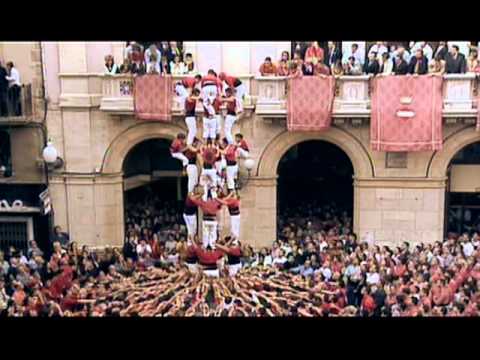 les tours humaines en catalogne