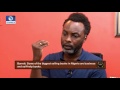 Channels Book Club Igoni Barrett Discusses His Acclaimed Novel Blackass Pt 2