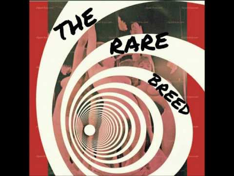 The Rare Breed - Rare Breed (Full EP 2015)
