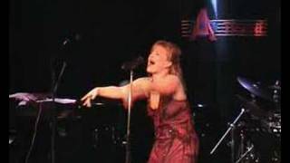 Kara Johnstad sings Where Is It Written