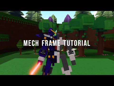 Mech Frame Tutorial | Build a Boat
