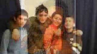 les filles de la 5emeA