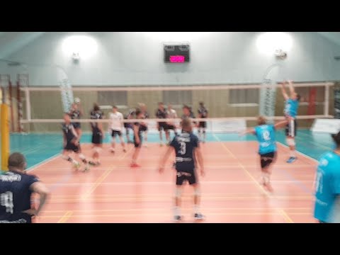 VK Vestsjælland - Team Køge Volley. Pokalkamp