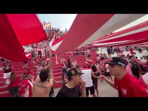 "Previa La Barra De Instituto - La 61, los Ranchos y los capangas" Barra: Los Ranchos &bull; Club: Instituto