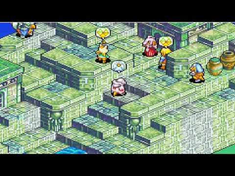 Slice of Gaming - Final Fantasy Tactics Advance Part 82