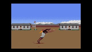 Apple IIGS Game: Rocket Ranger (1989 Cinemaware)