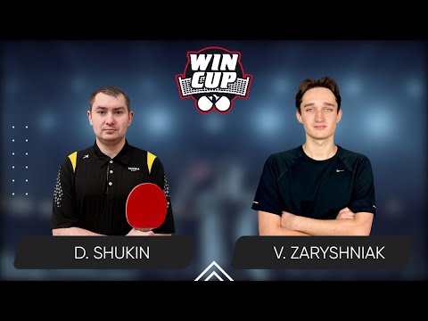 23:30 Dmytro Shukin - Vadym Zaryshniak West 5 WIN CUP 28.03.2024 | TABLE TENNIS WINCUP