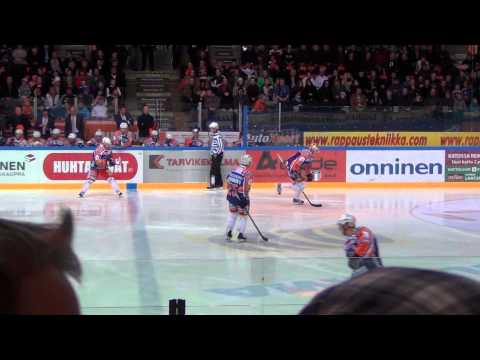 Tappara - Pelicans 29.10.2011