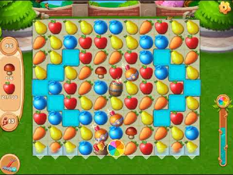 Family Zoo The Story Level 96 - No Boosters (by match3news.com)