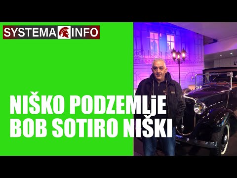 Niski zestoki momci , tradicija Durlana / Bob Sotiro  Niski / Systemainfo 1 DEO