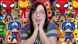 the downfall of Funko Pops