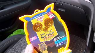 Night Owl Bug Zapper from Buyology