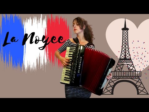 [Accordion] La Noyee from Amelie by Yann Tiersen