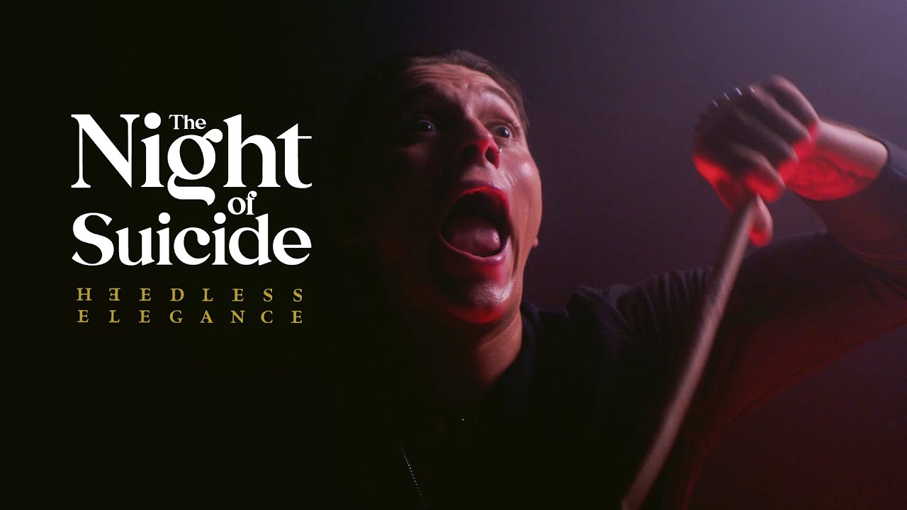 Heedless Elegance - "The Night Of Suicide" (Drum Playthrough by Alby Black)