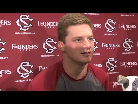 Clarke Schmidt Media Availability — 5/23/16