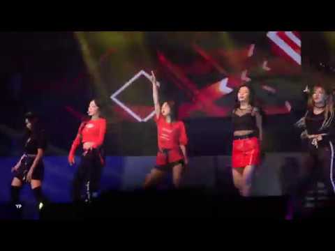 180520 BAD BOY - RED VELVET