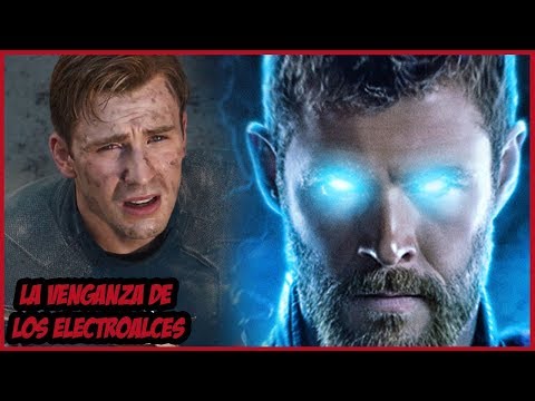 Impactantes Filtraciones de Avengers Endgame – Vengadores MCU – Video
