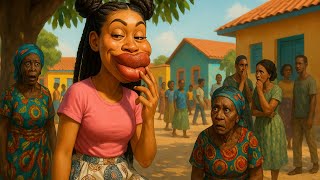 LA GRANDE COMMÈRE DU VILLAGE DE LOKUN #conteafricain