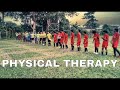 Gilbar FC Vs PSM FC Physical Therapy Gilbar FC