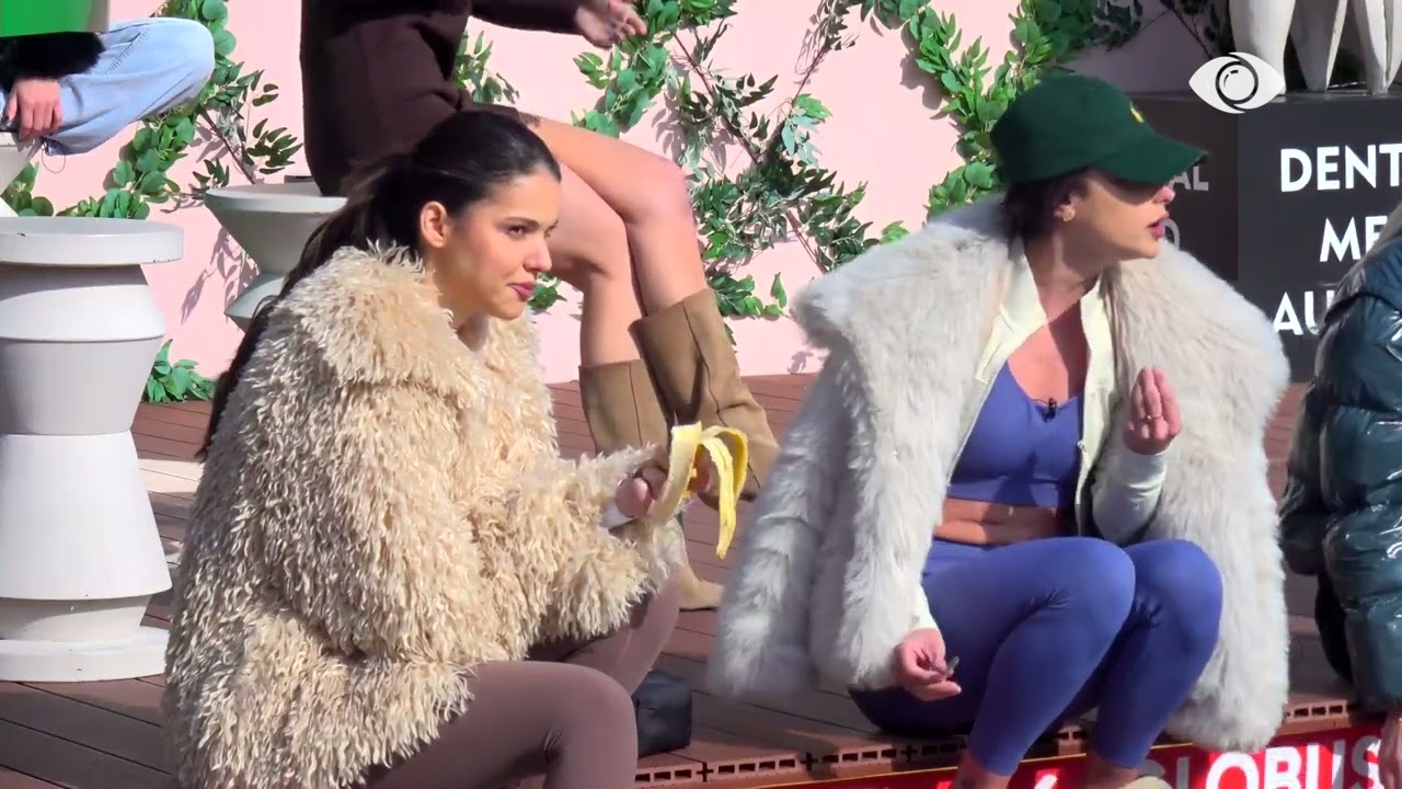 Rozana merr valixhen, banorja i drejtohet Loredanës: Hajde hyp këtu të të nxjerrim jashtë