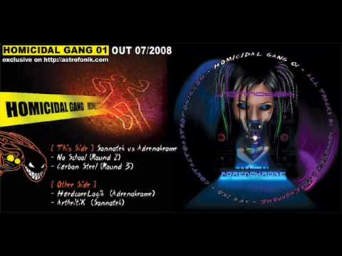 SONNOTEK Vs. ADRENOKROME - Carbon Steel