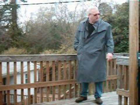 Magic Trick Head Drop