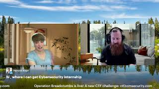 Real Folks of Cyber | Dan Berger | DITL