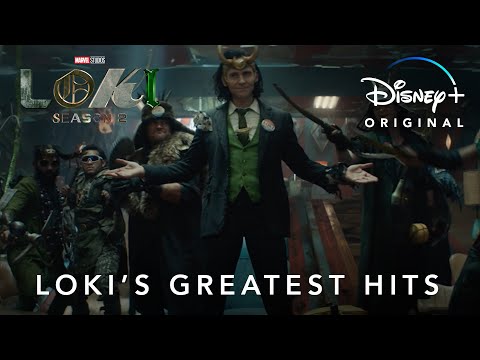 afbeelding Season 2 - Loki's Greatest Hits