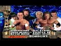 Evolution Vs HBK Kevin Nash The Hurricane Raw June 2 2003 1 2