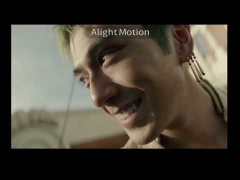 la ciurma di cappello di paglia fa il giuramento-live action