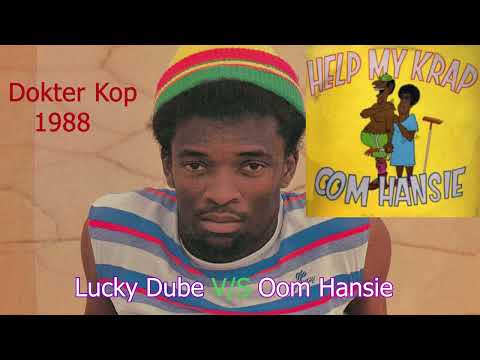 Lucky Dube VS Oom Hansie Vol.1