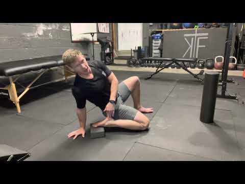 Anterior Tibialis Stretches - Kneeling Squat + KS2.0 + Single Leg Tib Strerch