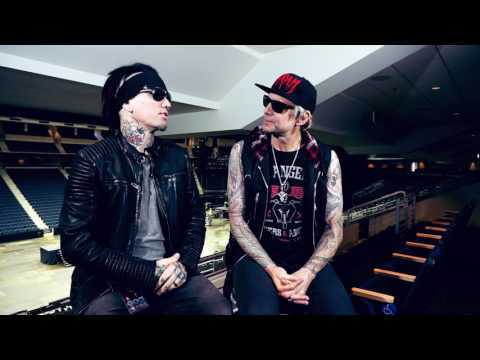 SIXX:A.M. - The Interview Project // DJ Ashba  (Part 2)