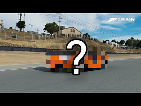 Forza Motorsport 7 - Lucky Dip Racing (Stream Highlights)