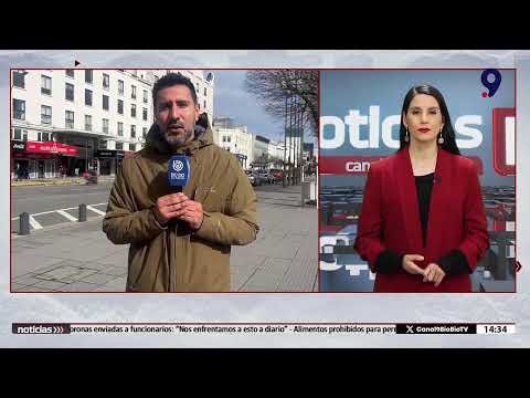 🔴 EN VIVO | Noticias Mediodía | Canal 9 BíoBíoTV 💻