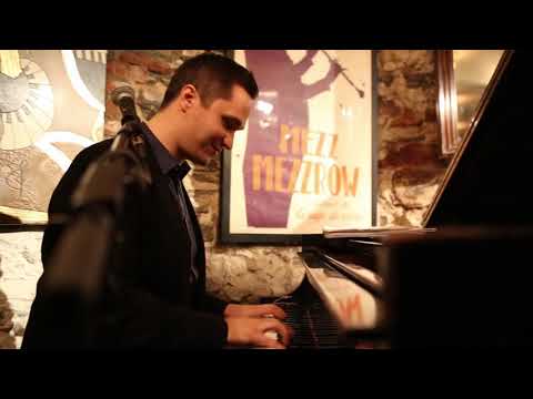 Ben Paterson Trio - I Don't Worry Bout A Thing